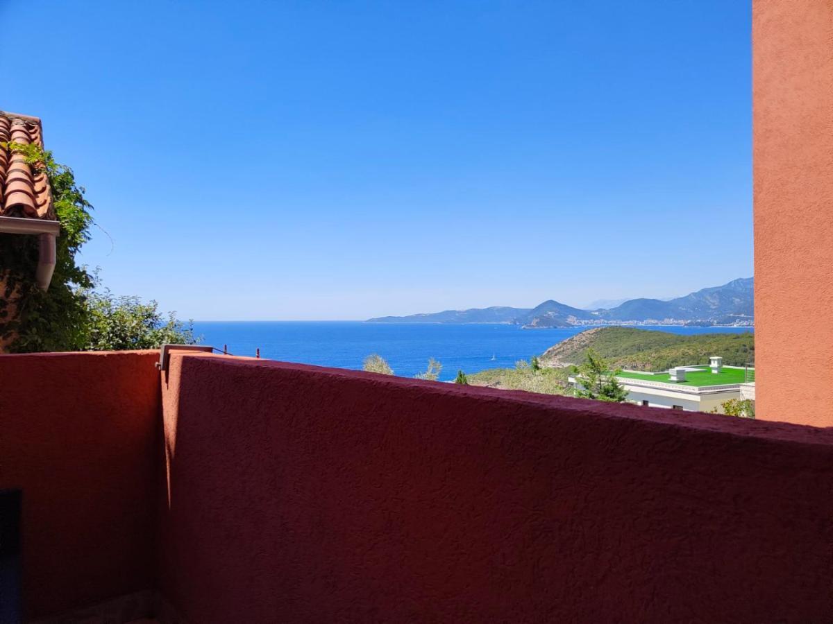 Apartments Drobni Pijesak Petrovac Exterior foto