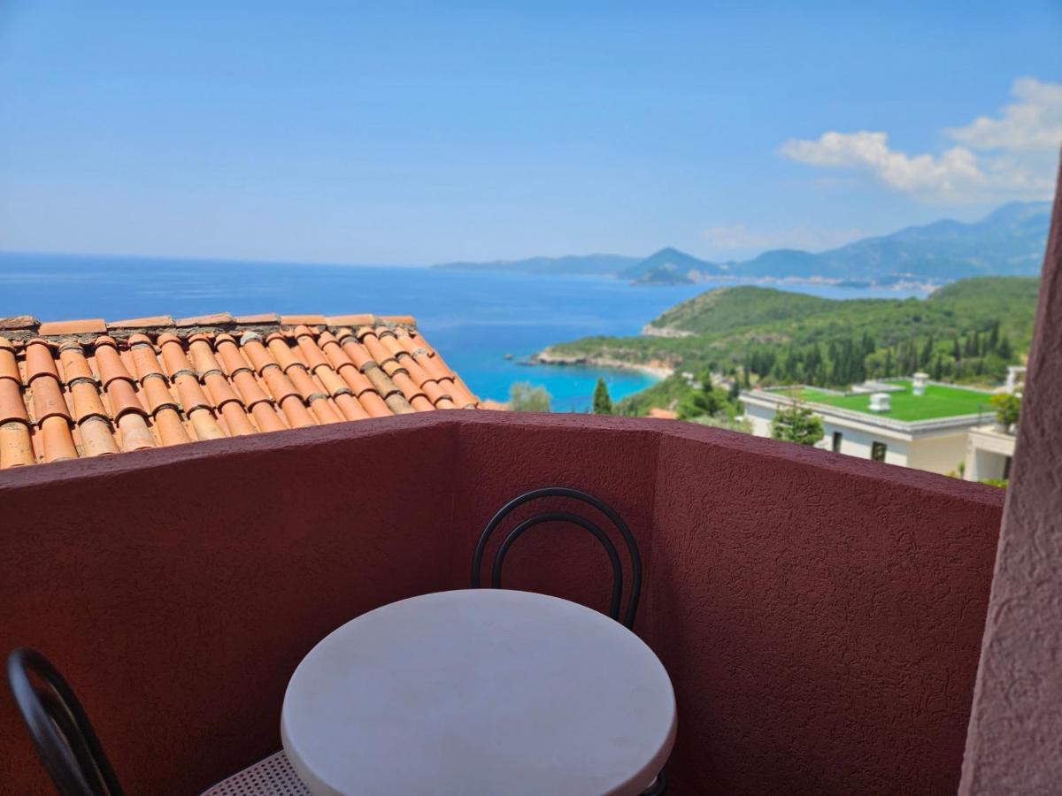 Apartments Drobni Pijesak Petrovac Exterior foto
